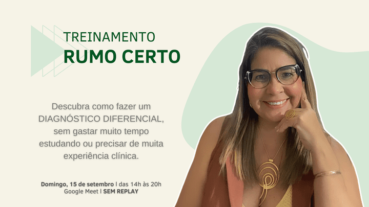 15/09/24 – Treinamento Rumo Certo